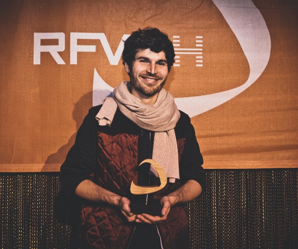 James Gruntz gewinnt Basler Pop-Preis 2014