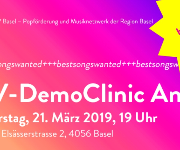 16 Jahre RFV-DemoClinic! Jetzt bewerben für 2019