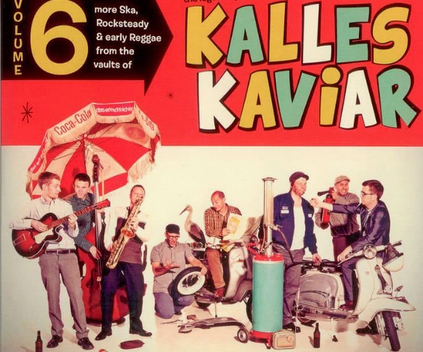 Kalles Kaviar – Volume 6