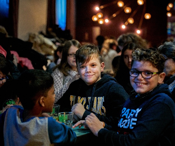 Begeisterung pur bei La Nefera macht Schule!