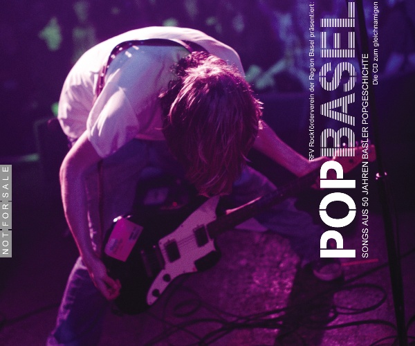 CD-Compilation Pop Basel 2009