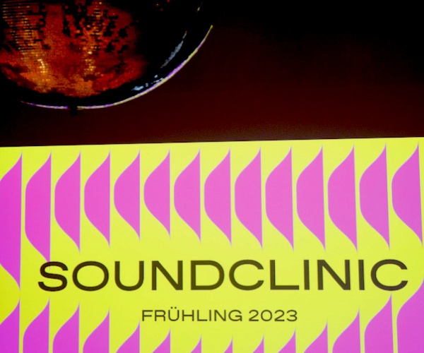 Soundclinic Frühling 2023 - Helen Ribi, John Dovanni und Nelia heissen die Gewinner*innen