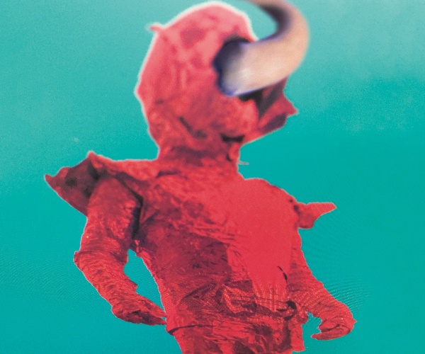 Harvey Rushmore & The Octopus – Futureman