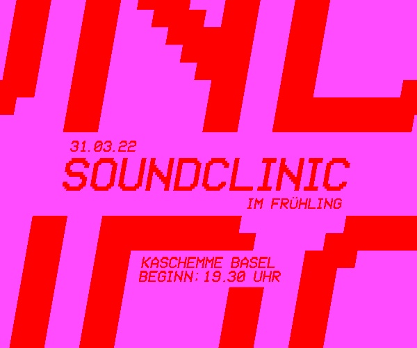 Soundclinic: Diese 8 Acts sind dabei!