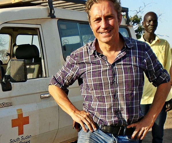 Claudius Scholer in Ruanda gestorben 