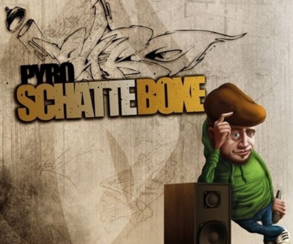 Pyro – Schatteboxe