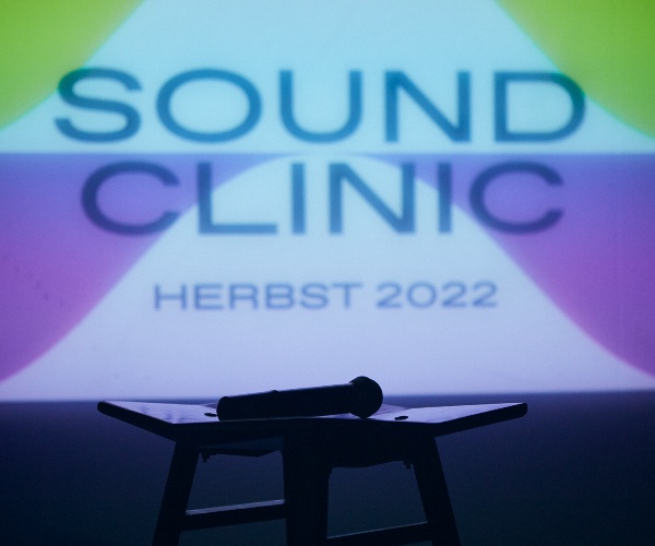 glitchBABY, Alexia Thomas und Finn Today gewinnen die Soundclinic im Herbst 22