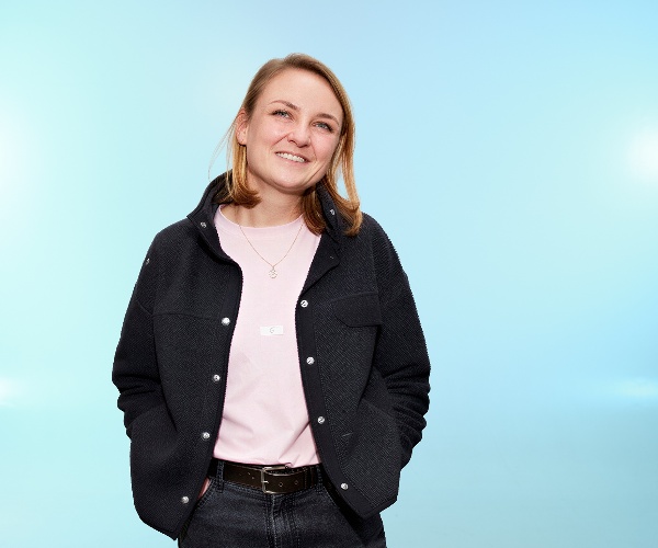 Nora Egli - Neue Fachleiterin Kommunikation & Mitglieder