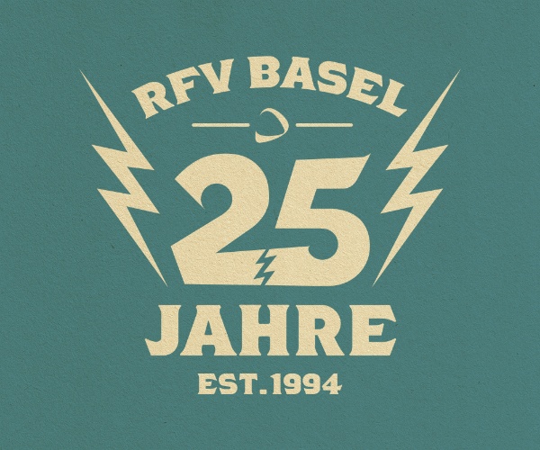 Der RFV Basel wird 25!