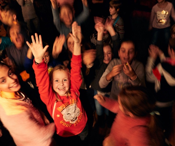 «Gina Été macht Schule!» 