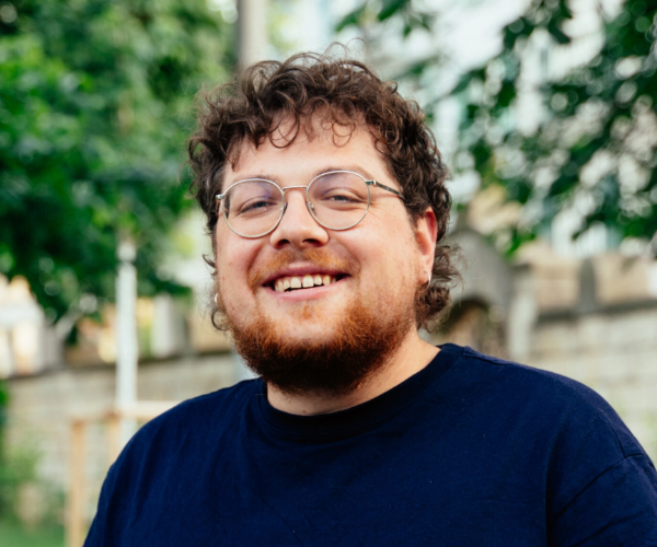 Joshua Rössle - Stellvertretender Fachleiter Professionals