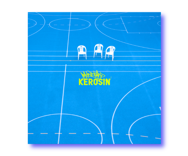 Brandhärd - KEROSIN: Eine goldene Flickarbeit für die Seele