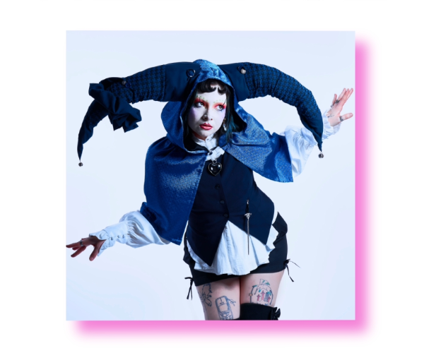 glitchBABY - The Fool: Acht Stäbe