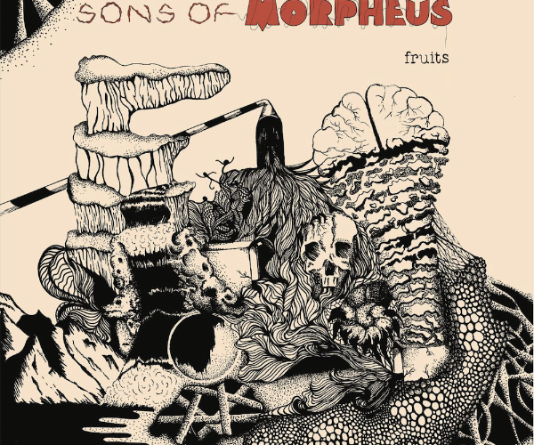 Sons of Morpheus - Fruits: ein psychedelisch astronomischer Trip