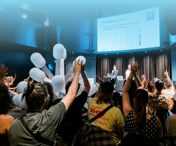 Mitgliederversammlung - 25. Juni 2026 im Musikbüro Basel