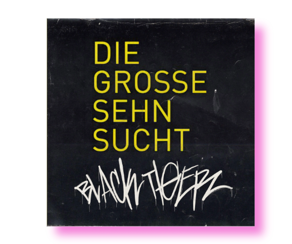 BLACK TIGER - Die Grosse Sehn Sucht: Ein innerer Film in fünf Akten