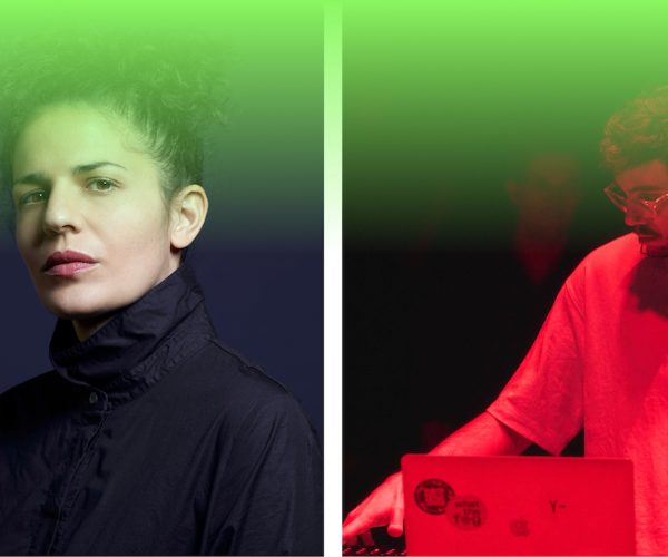 Kreationsbeitrag - Produktunabhängige Förderung für Jasmin Albash und Roberto Maqueda