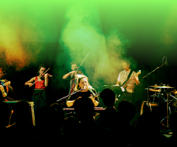 RegioSoundCredit 2026/1 – Acht von zwölf geförderten Musikprojekten sind Tourneen