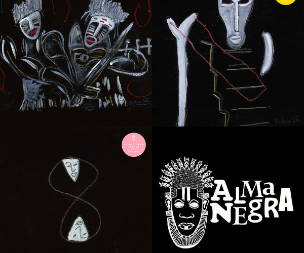 Alma Negra – 12 Rhythms Series