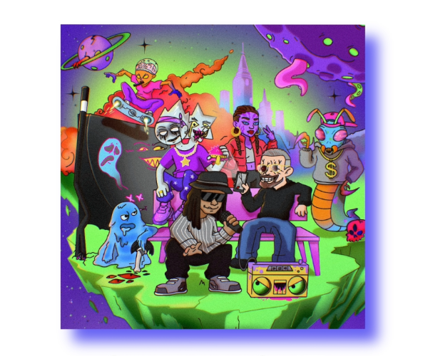 Starrlight - The First 3ncounter: Ein Alien ist gelandet!