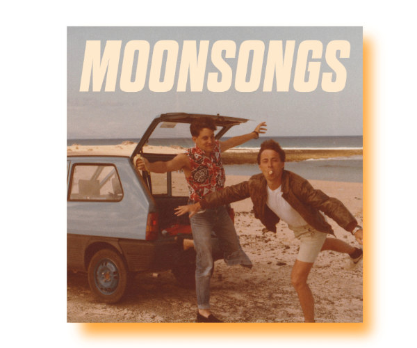 Sam Himself - Moonsongs: Von grossen Veränderungen und grossen Stimmen