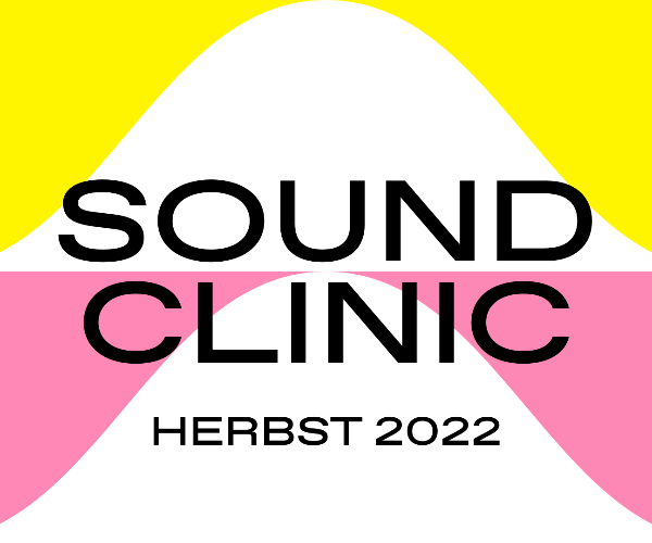 Soundclinic Herbst: Bewirb dich jetzt!