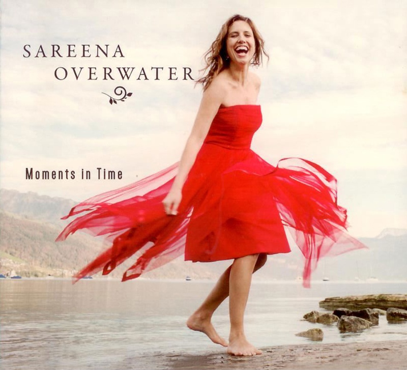 Sareena Overwater – Moments In Time (Cover)