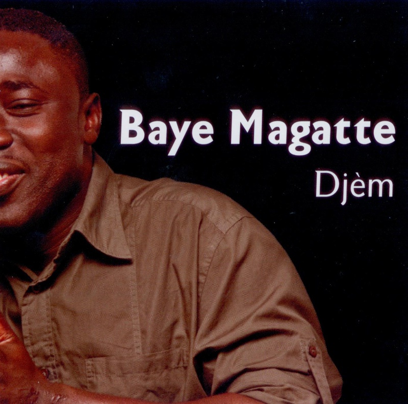 Baye Magatte – Djem (Cover)