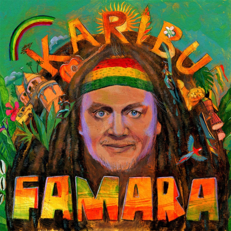 Famara – Karibu (Cover)