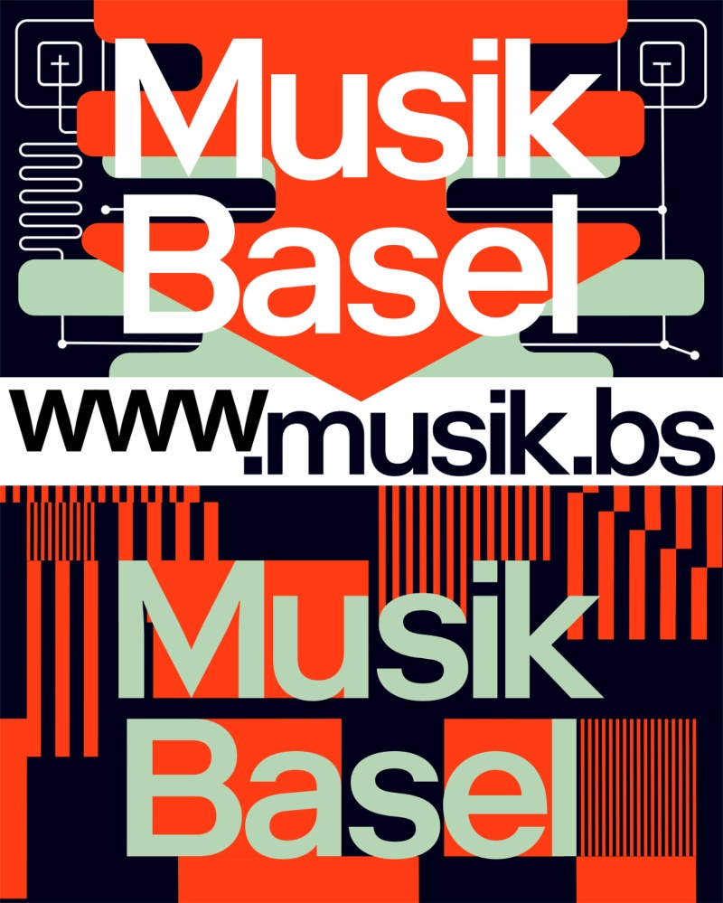 Musik Basel ist online: www.musik.bs © 2020