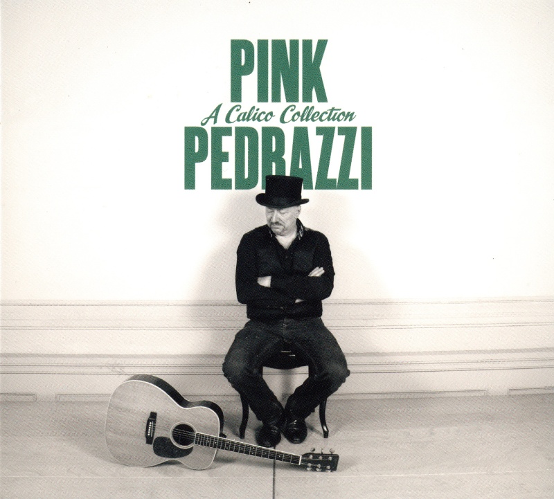 Pink Pedrazzi – A Calico Collection (Cover)