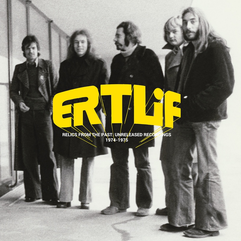 Ertlif – Relics From The Past (Cover)