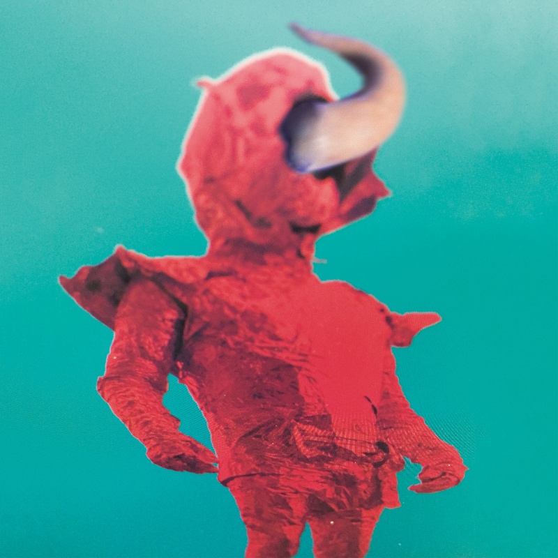 Harvey Rushmore & The Octopus – Futureman (Cover)