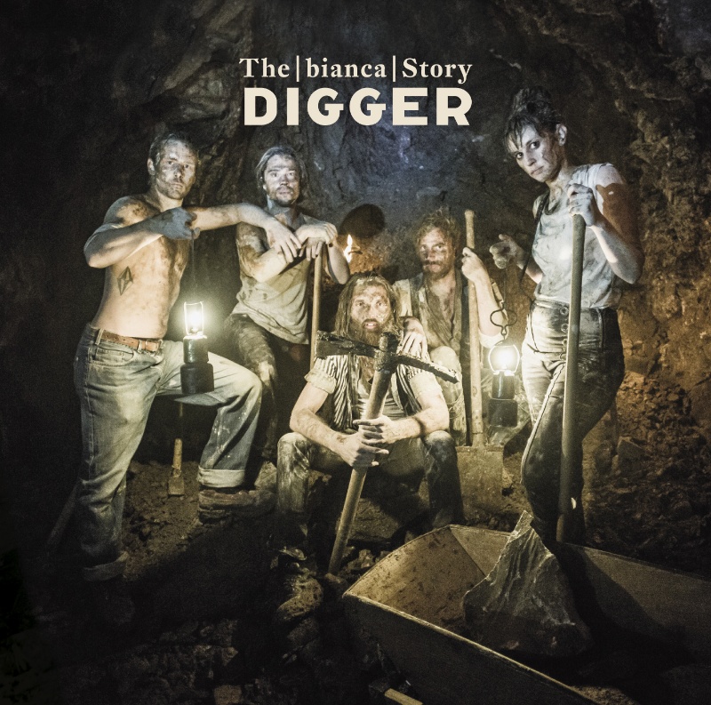 The Bianca Story – Digger (Cover)