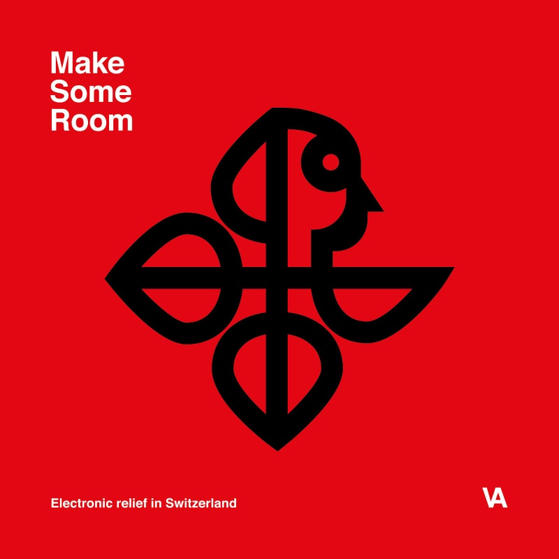 Make Some Room – Electronic Relief in Switzerland (Cover)