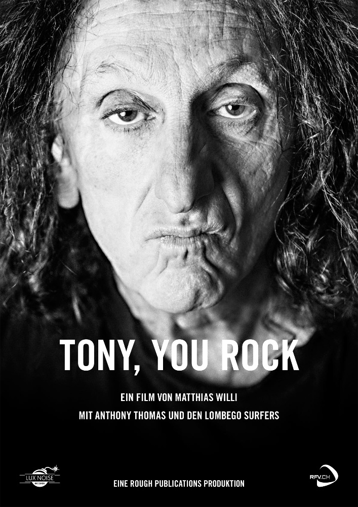 Tony, you rock – ein Film von Matthias Willi © 2016