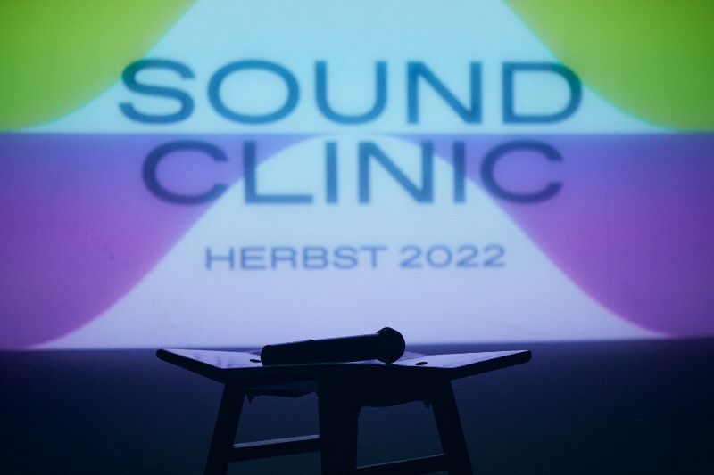 Soundclinic im Herbst 2022 © Samuel Bramley
