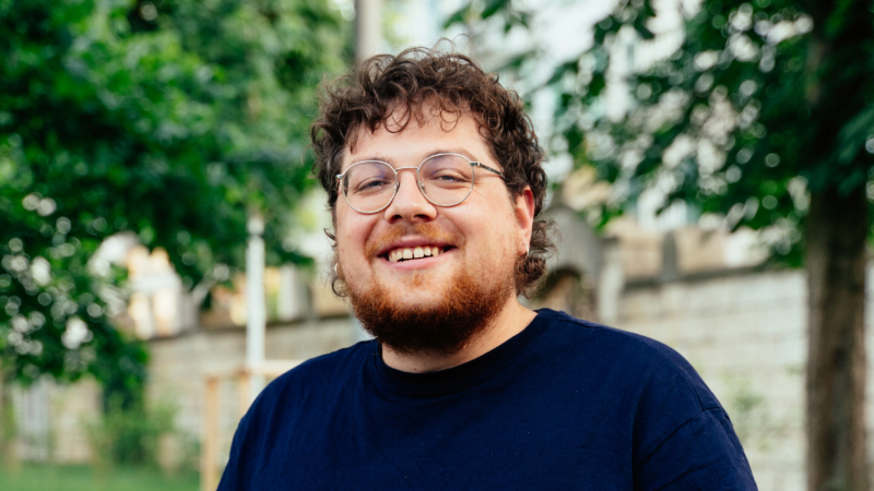 Joshua Rössle © zvf
