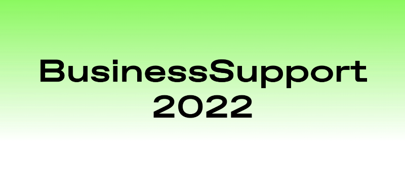 BusinessSupport 2022
