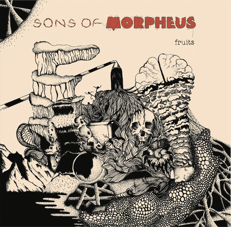 Sons of Morpheus - Fruits, 2024