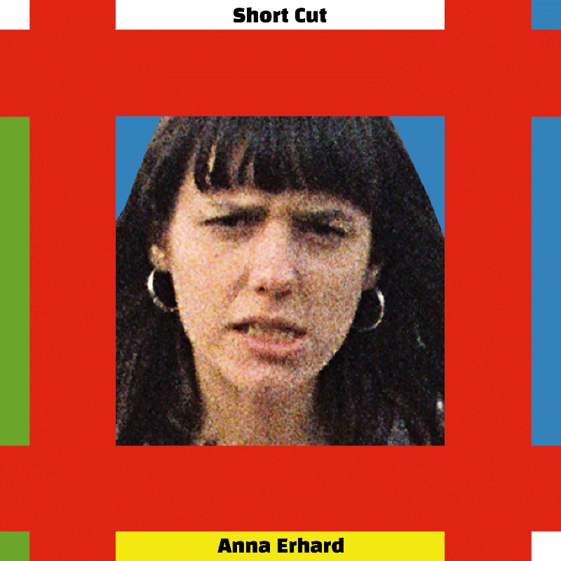 Anna Erhard – Short Cut (Cover)